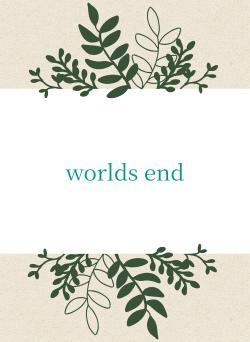 worlds end
